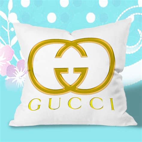 gucci decor cushions|Gucci cushion covers.